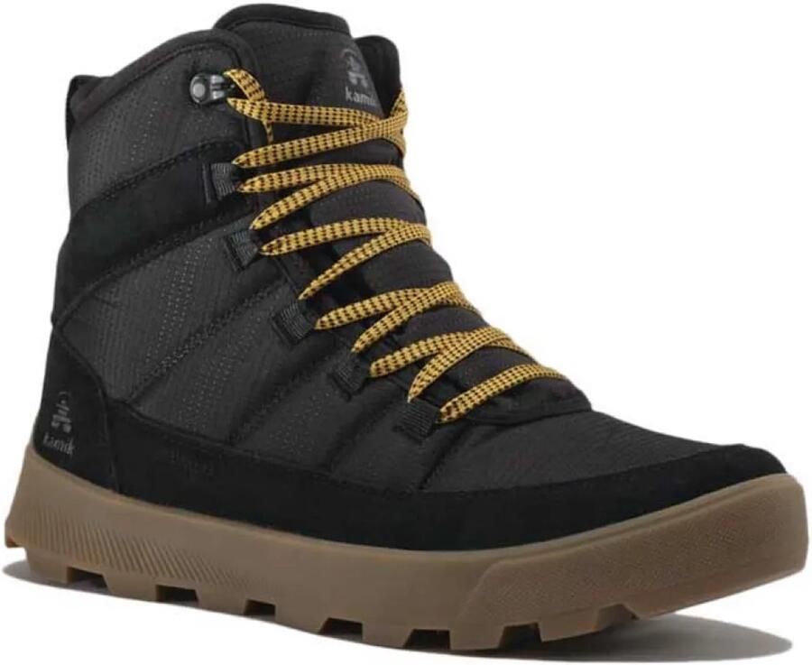 Kamik Atwater N Winterschoenen zwart bruin