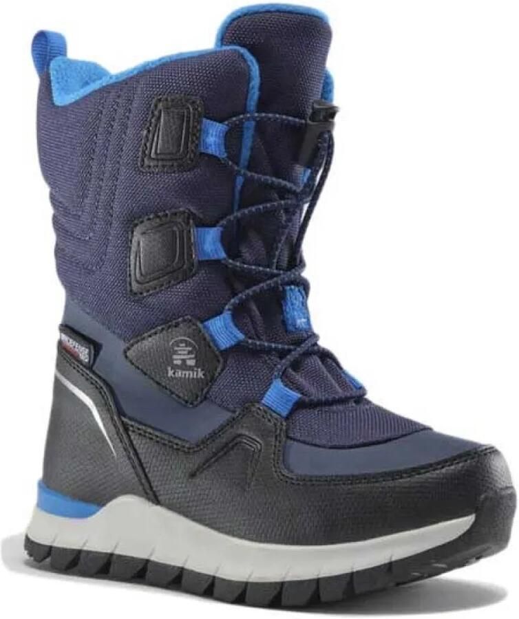 Kamik Bouncer2 Sneeuwlaarzen Blauw