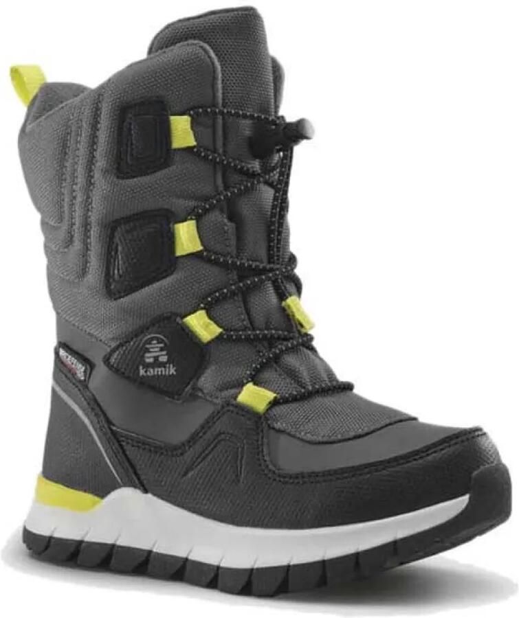 Kamik Bouncer2 Sneeuwlaarzen Grijs