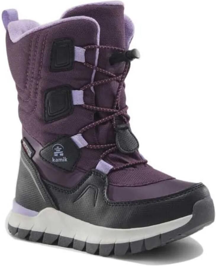 Kamik Bouncer2 Sneeuwlaarzen Paars Meisjes