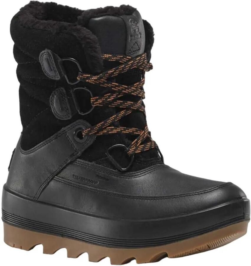 Kamik Women's Celeste Mid Winterschoenen zwart