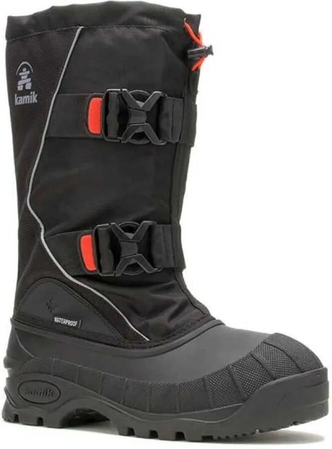 Kamik Codyxt Sneeuwlaarzen Zwart Man