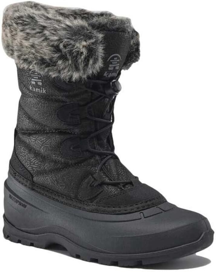 Kamik Snowboots MOMENTUM 3 Winterlaarzen winterschoenen waterdicht en gevoerd