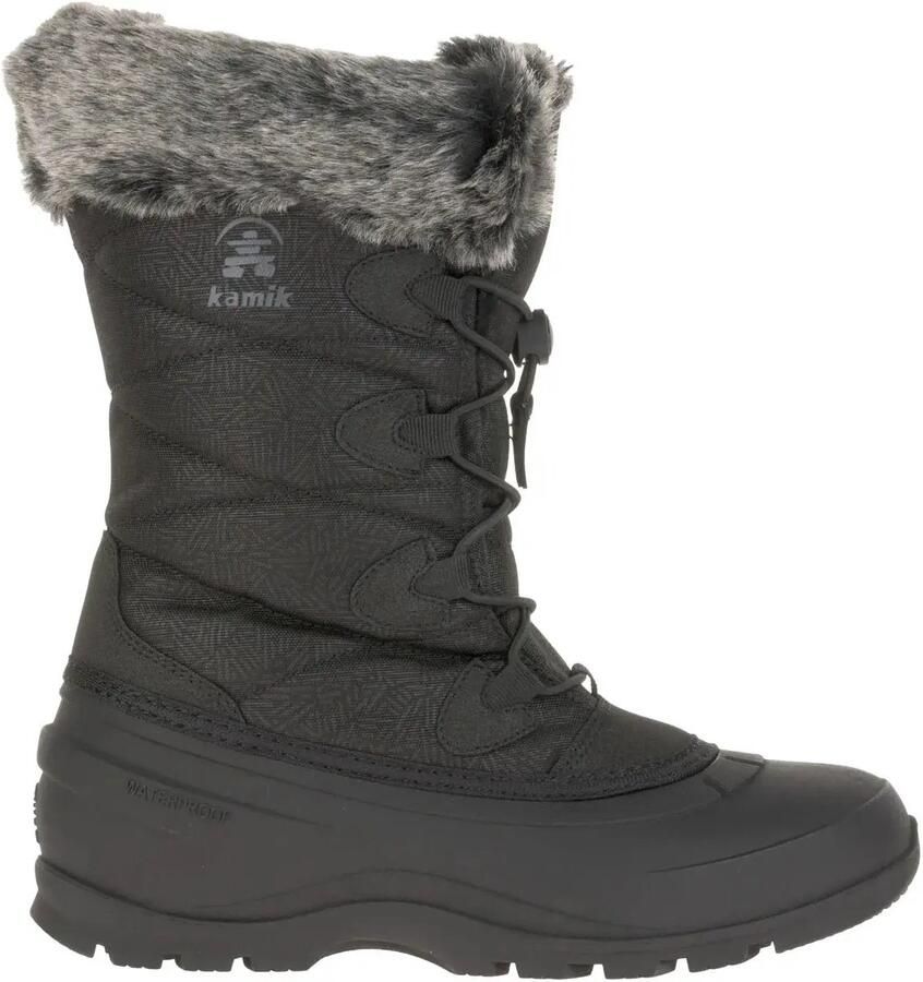 Kamik Snowboots MOMENTUM 3 Winterlaarzen winterschoenen waterdicht en gevoerd