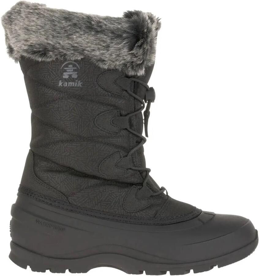 Kamik Snowboots MOMENTUM 3 Winterlaarzen winterschoenen waterdicht en gevoerd