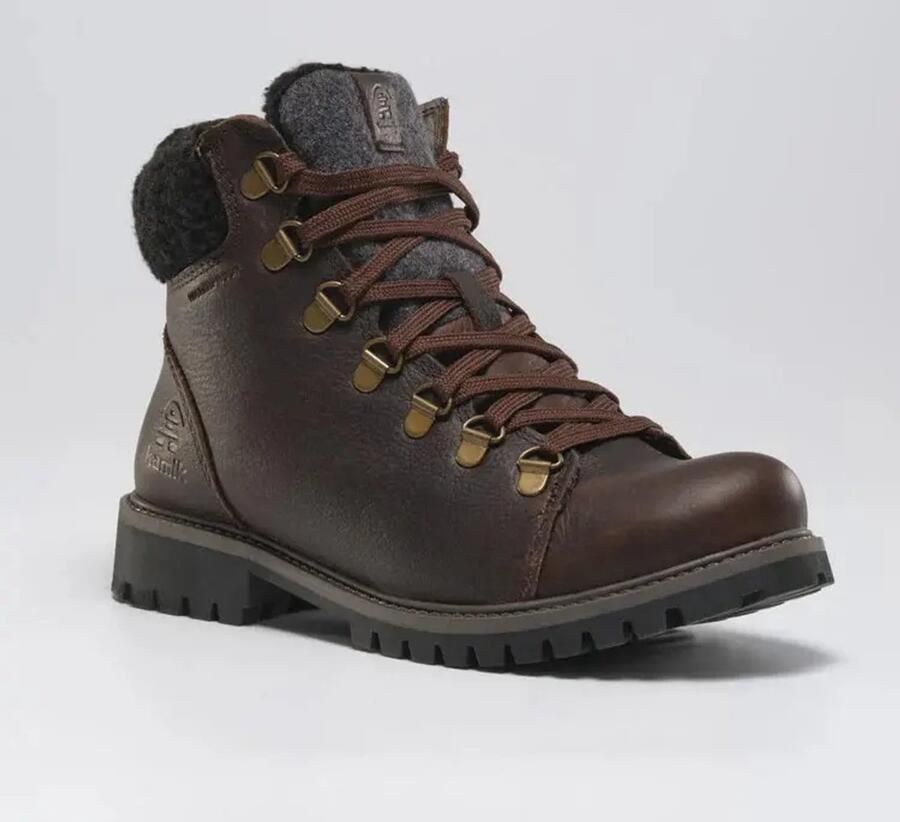 Kamik Women's Rogue Hike 3 Winterschoenen bruin - Foto 2