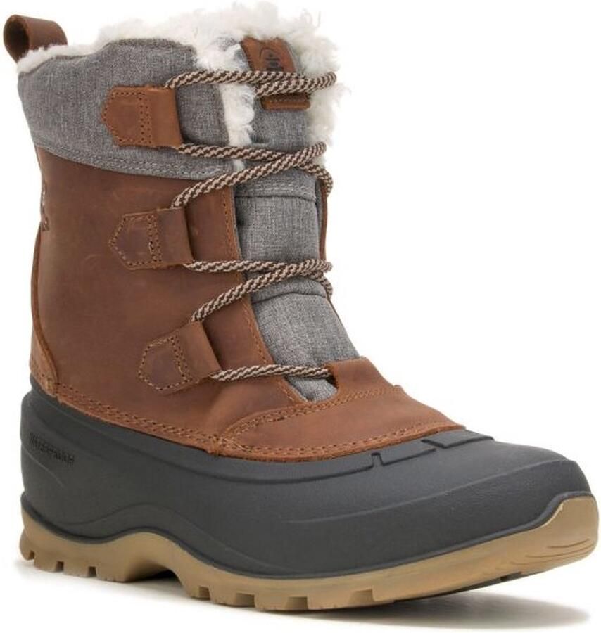 Kamik Snowboots Winterstiefel Snowgem Low