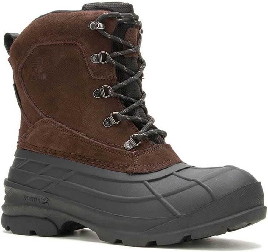 Kamik Fargo 2 Winterschoenen bruin grijs