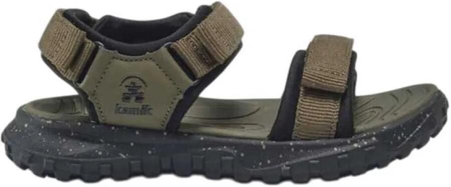 Kamik Harbor Sandalen Groen Jongens