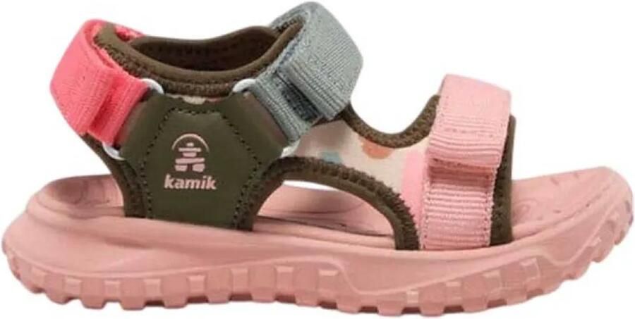 Kamik Harbort Sandalen Roze