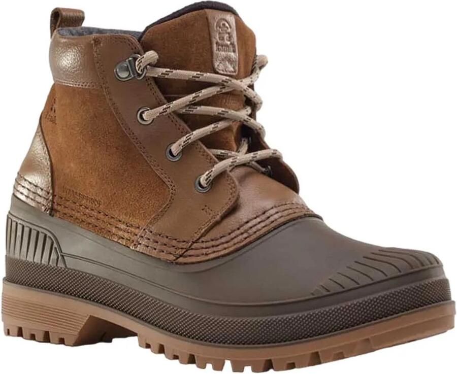 Kamik Hemlock Lo Sneeuwlaarzen Bruin Man