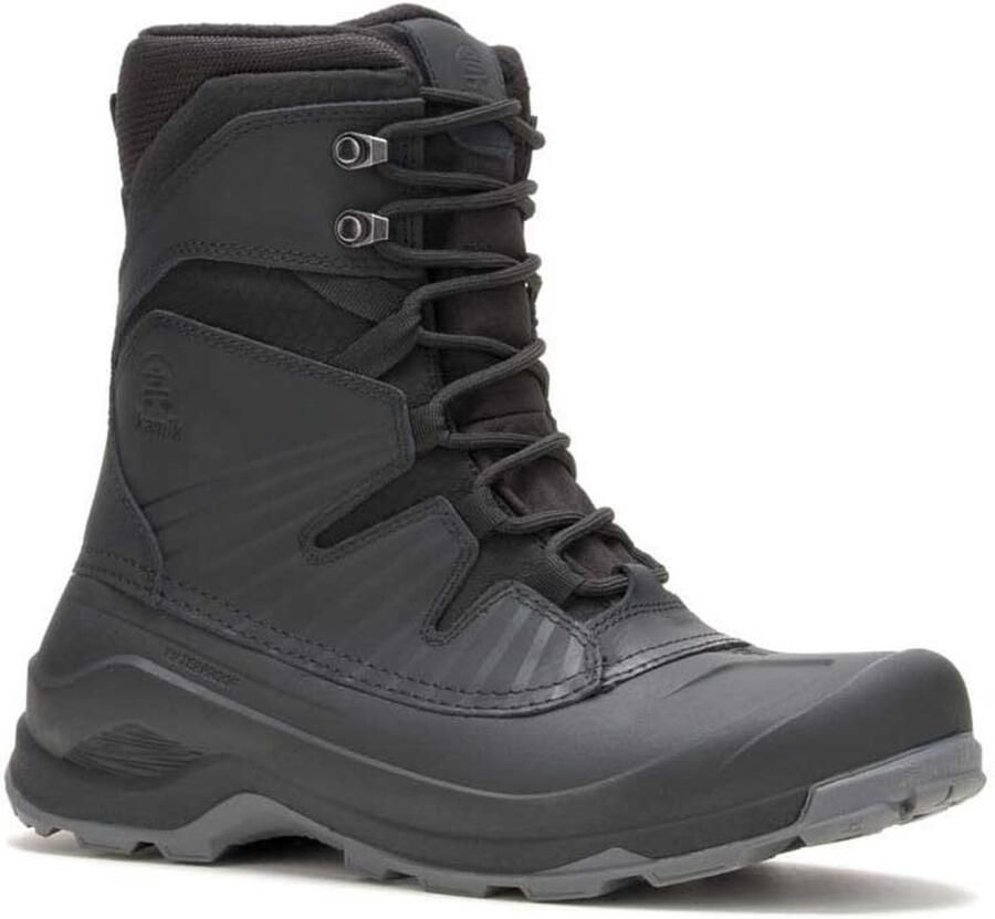 Kamik Iceland Sneeuwlaarzen Grijs Man