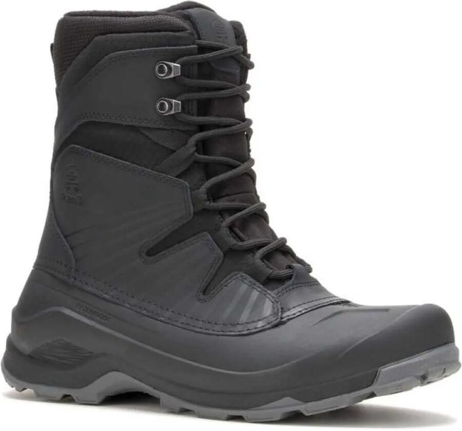 Kamik Iceland Sneeuwlaarzen Grijs Man