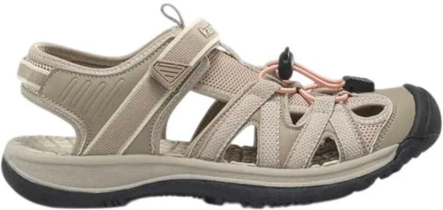 Kamik Women's Islander2 Sandalen beige