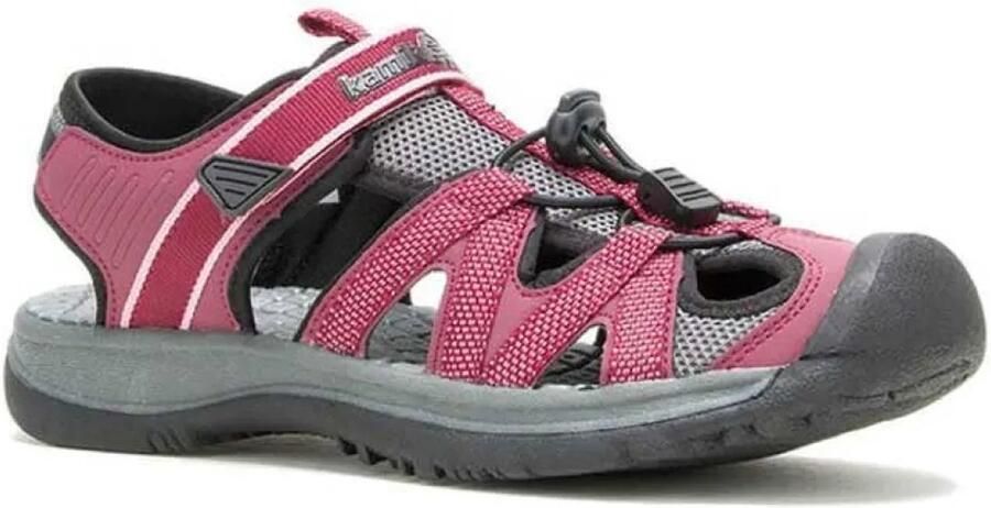 Kamik Women's Islander2 Sandalen zwart