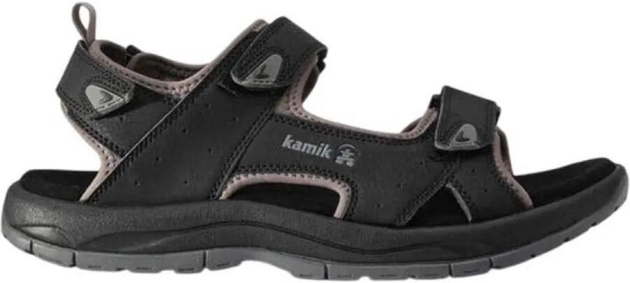 Kamik Kibo Sandalen Zwart Man