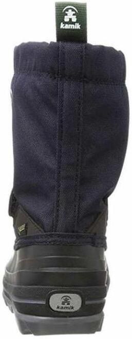 Kamik Kid's Waterbug TG Winterschoenen blauw zwart - Foto 5