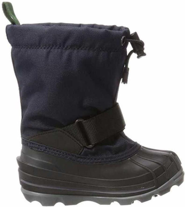 Kamik Kid's Waterbug TG Winterschoenen blauw zwart