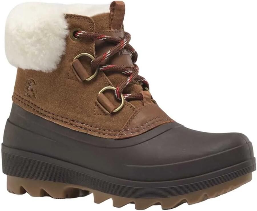Kamik Women's Lauren F Winterschoenen bruin