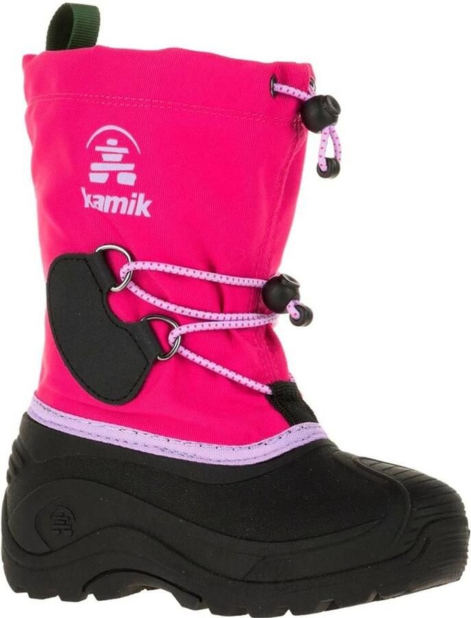 Kamik Mädchen Kinder Schuhe Kinderschuhe Southpole 4 K ROL 146579 Rosa