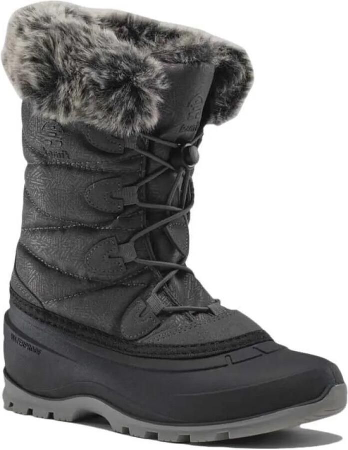 Kamik Snowboots MOMENTUM 3 Winterlaarzen winterschoenen waterdicht en gevoerd