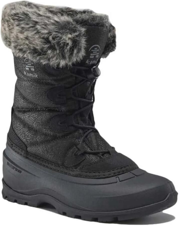 Kamik Snowboots MOMENTUM 3 Winterlaarzen winterschoenen waterdicht en gevoerd