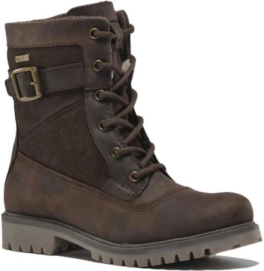 Kamik Women's Roguemid Winterschoenen bruin