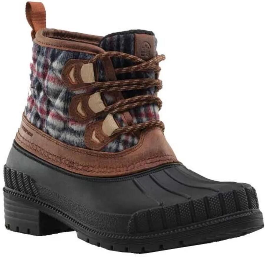 Kamik Sienna Lo Sneeuwlaarzen Bruin Vrouw