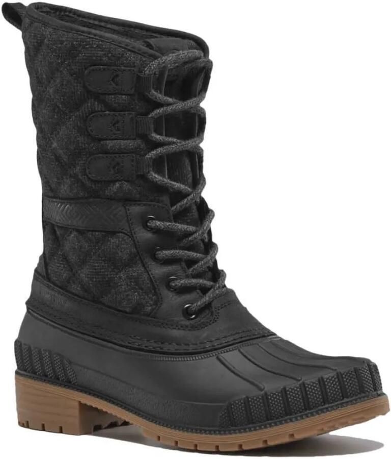 Kamik Women's Sienna 3 Winterschoenen grijs