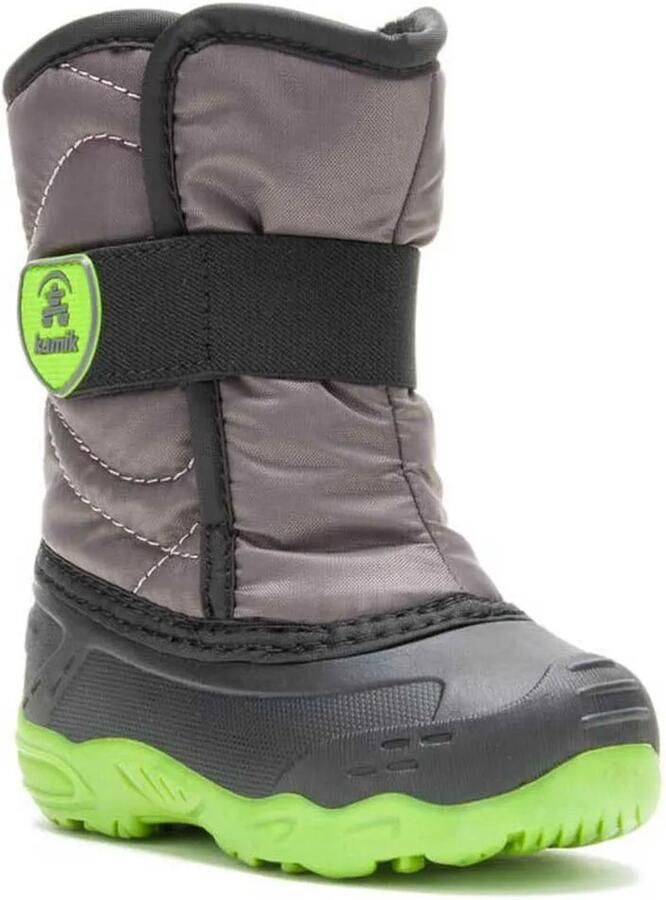 Kamik Snowbug5 Sneeuwlaarzen Grijs