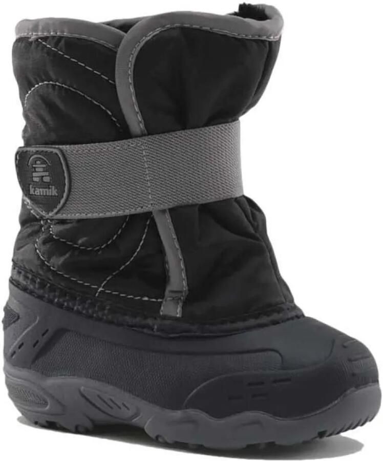 Kamik Snowbug5 Sneeuwlaarzen Zwart