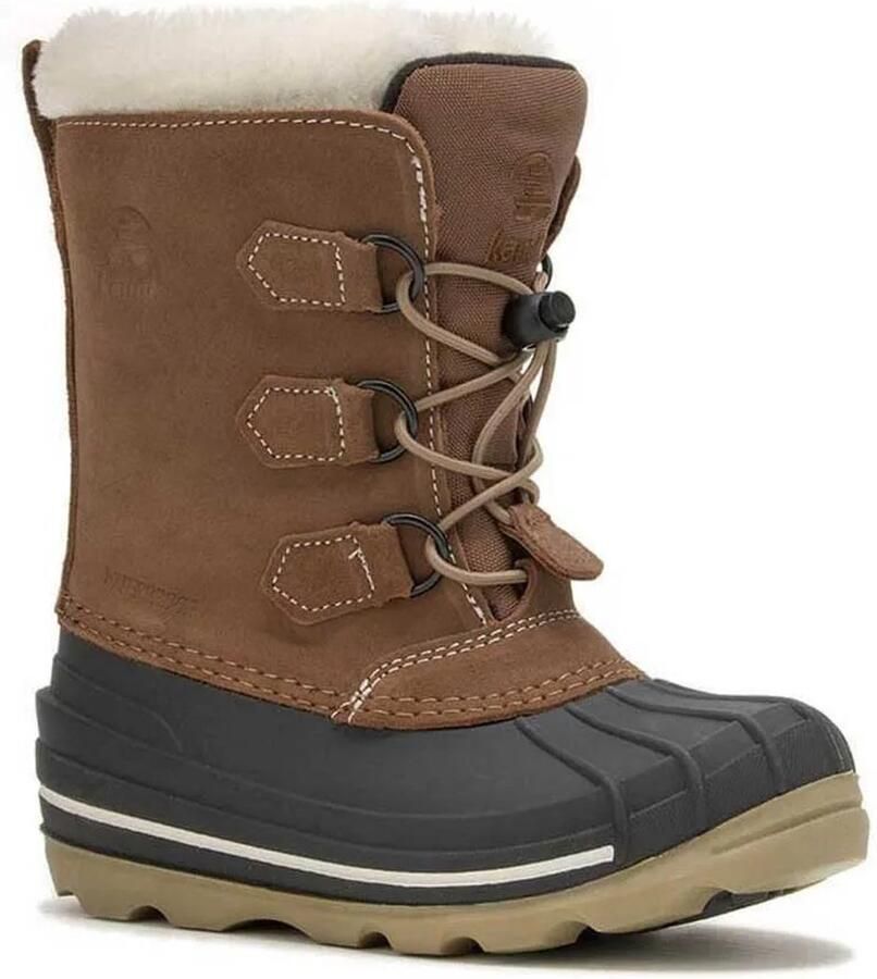 Kamik Snowdash Sneeuwlaarzen Bruin
