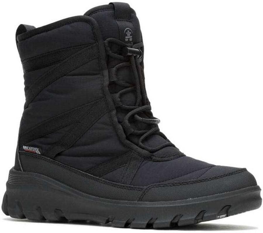 Kamik Snowdon Sneeuwlaarzen Zwart Vrouw