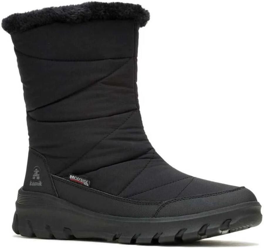 Kamik Winterlaarzen SNOWDONZIP Winterlaarzen winterschoenen waterdicht en gevoerd