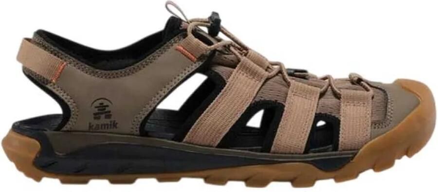 Kamik Solstice Sandalen Bruin Man