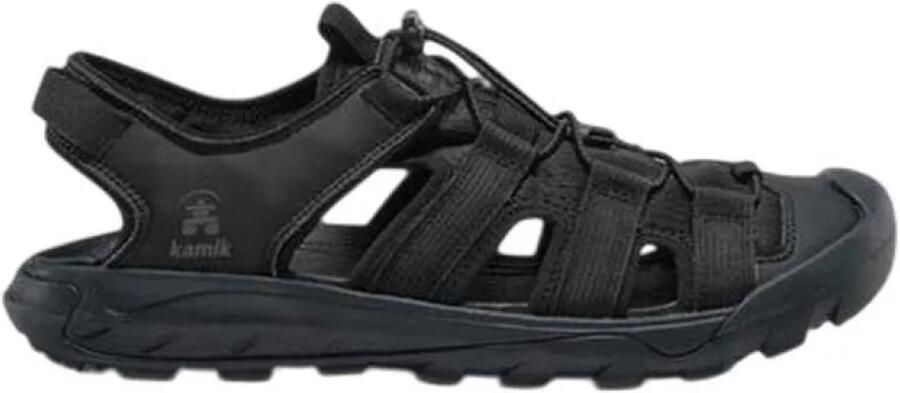 Kamik Solstice Sandalen Zwart Man