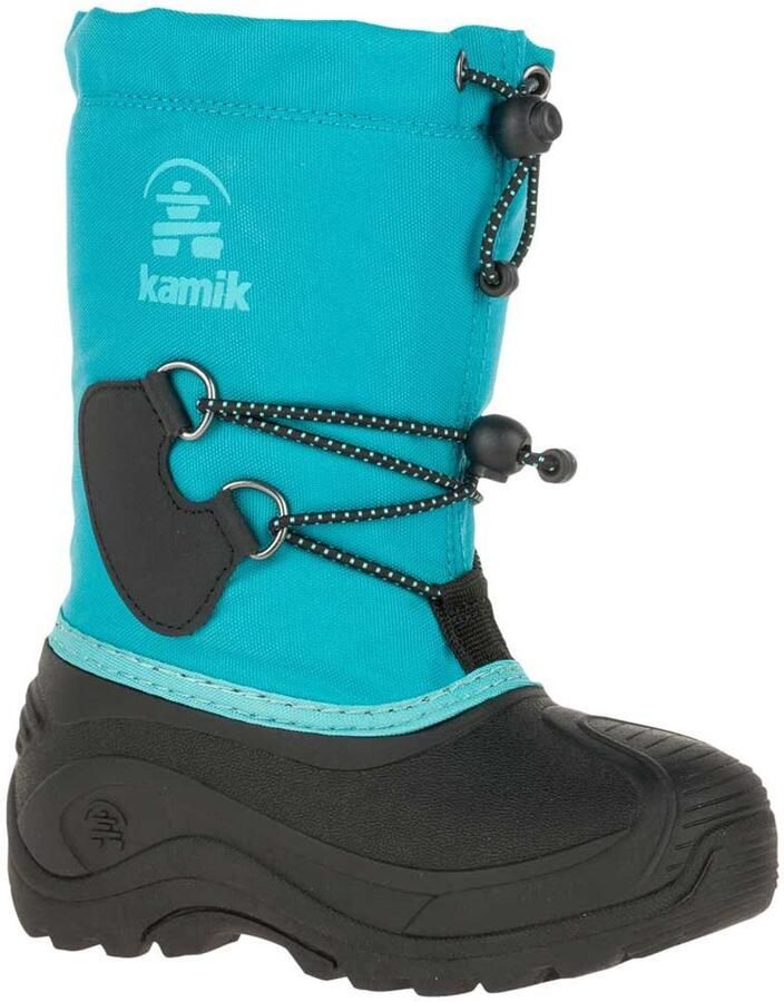 Kamik Southpole 4 Sneeuwlaarzen Blauw Zwart