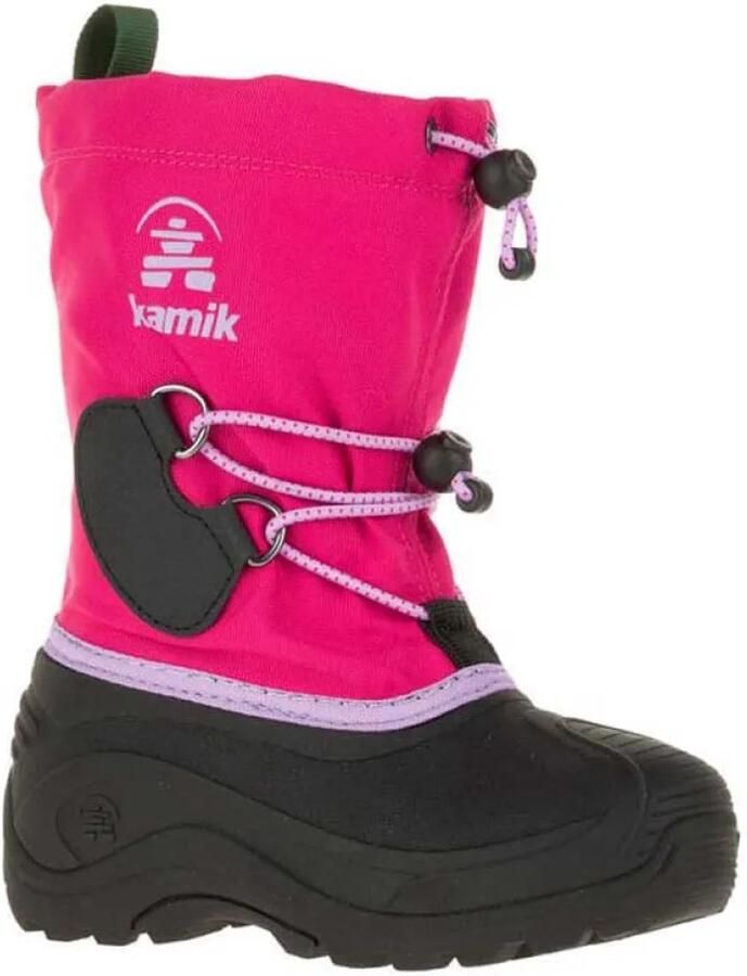 Kamik Mädchen Kinder Schuhe Kinderschuhe Southpole 4 K ROL 146579 Rosa
