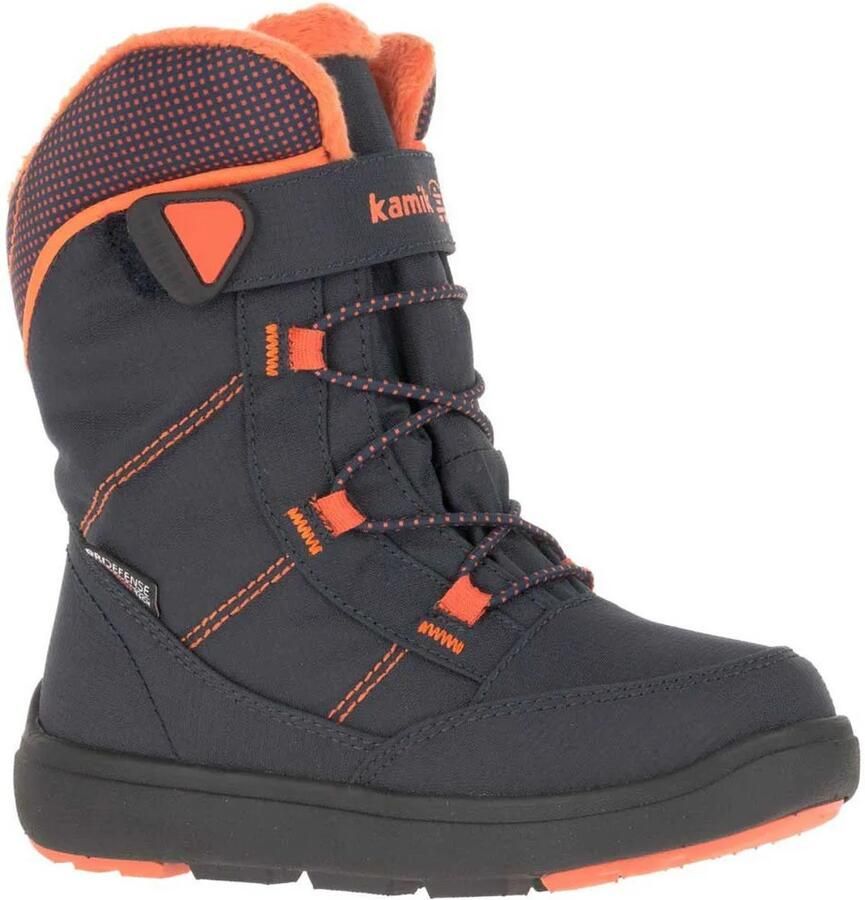 Kamik Stance 2 Snow Laarzen Grijs