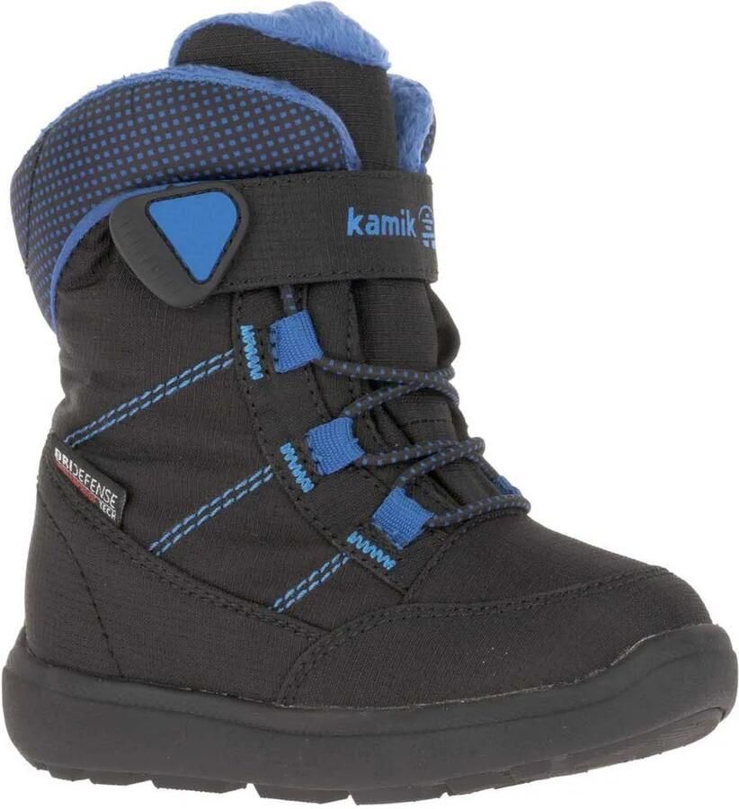Kamik Stance 2 Snow Laarzen Zwart - Foto 2
