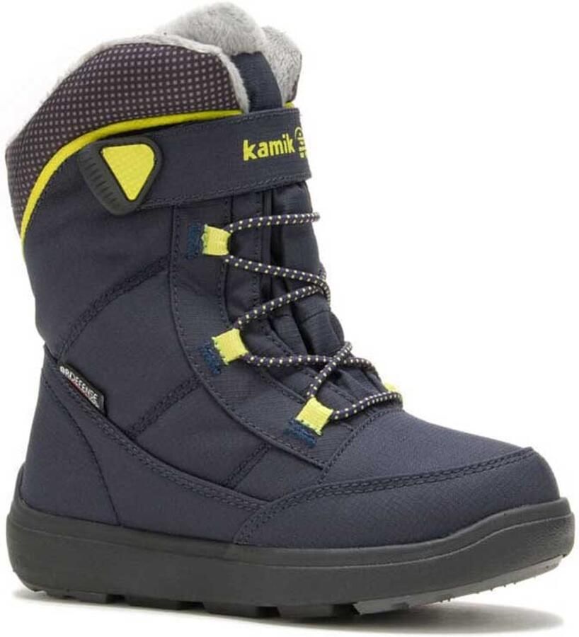 Kamik Stance2 Sneeuwlaarzen Blauw