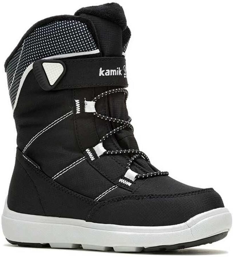 Kamik Stance2 Sneeuwlaarzen Zwart