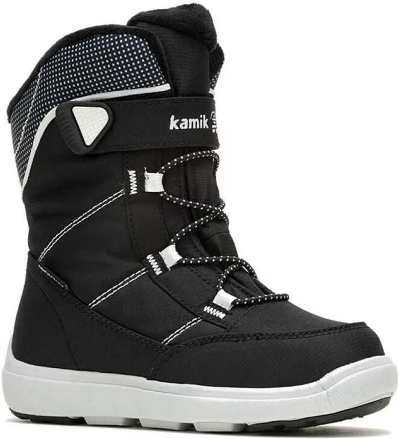 Kamik Stance2 Sneeuwlaarzen Zwart