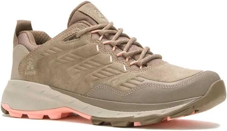 Kamik Treklite Wandelschoenen Beige 1 2 Vrouw