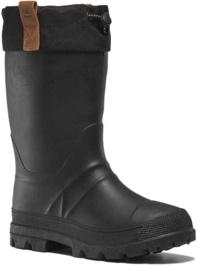 Kamik Tundra Regenlaarzen Zwart Vrouw