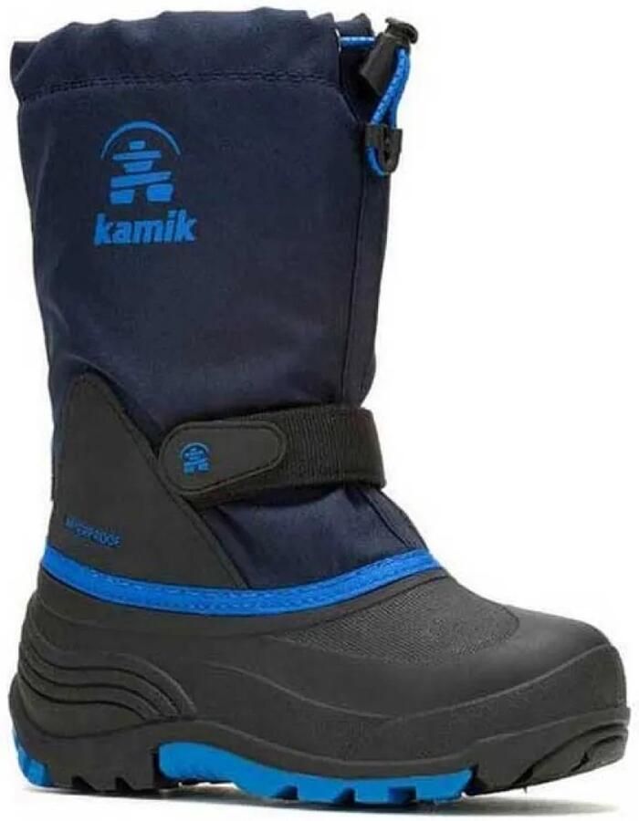 Kamik Waterbug5 Sneeuwlaarzen Blauw