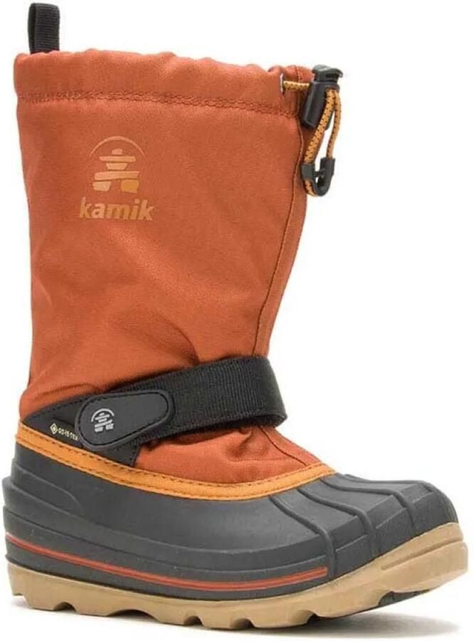 Kamik Waterbug8g Jeugdsneeuwlaarzen Oranje