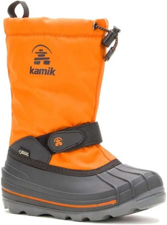 Kamik Waterbug8g Jeugdsneeuwlaarzen Oranje