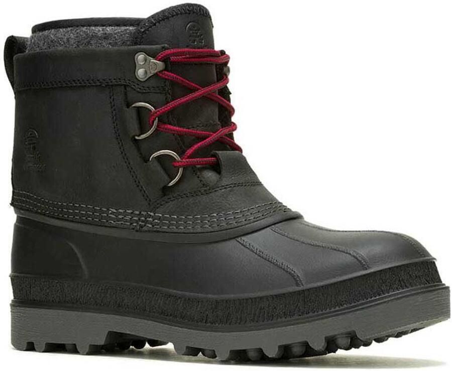 Kamik William Lo Sneeuwlaarzen Zwart Man