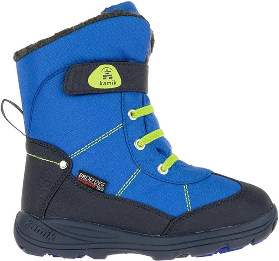 Kamik Winterboots kinderen Snowman blauw